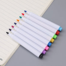 8 color whiteboard mark erasable color marker pen magnetic whiteboard markers for kids - WonderKiddos